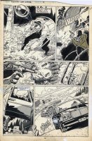 Punisher War Zone Issue 4 Page 19 Comic Art